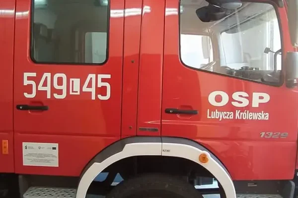 Nisko: dwóch strażaków PSP zginęło podczas gaszenia pożaru sklepu