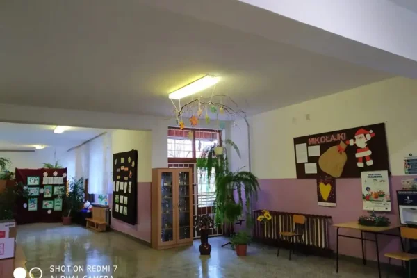 Przedszkolaki z Przewala uczą się gotowania i odnoszą sukcesy