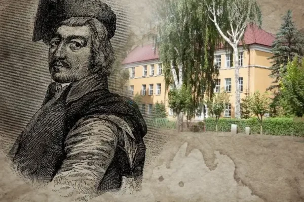 Pola Nadziei w Łabuniach – uczniowie z trzech szkół posadzili żonkile
