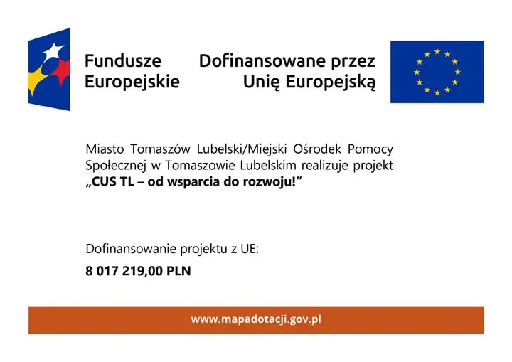 Tomaszów Lubelski: MOPS zmienia się w Centrum Usług Społecznych. Projekt wart 8,4 mln zł