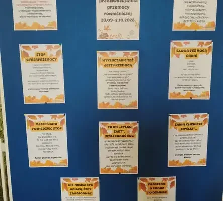 Tydzień Przeciwdziałania Przemocy Rówieśniczej w szkole – podsumowanie działań