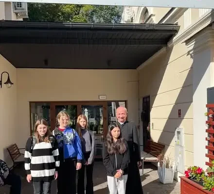 Krynice sadzą żonkile dla hospicjum. Trzecia edycja „Pola Nadziei”