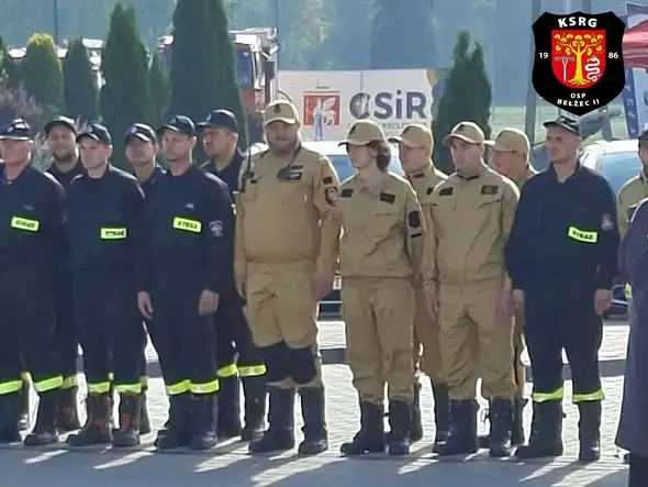 Powiatowe ćwiczenia ratownicze „GRYF 2026” z udziałem OSP Bełżec II