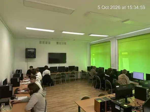 Uczniowie ZS nr 3 zdobywają kompetencje IT w projekcie „Najlepsi na rynku pracy”