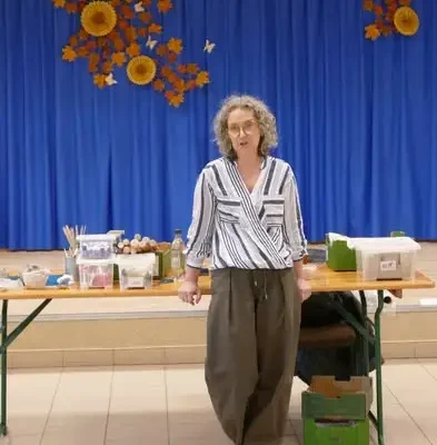 Warsztaty ceramiczne w Tarnawatce – pierwsze zajęcia za nami, kolejne już 26 października