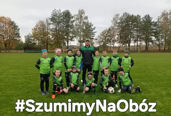 Turniej Orlika Młodszego w Suscu – sportowa rywalizacja i zbiórka na obóz