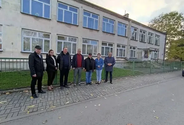 Ulhówek: podpisano umowę na termomodernizację przedszkola