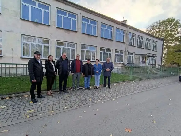 Ulhówek: podpisano umowę na termomodernizację przedszkola