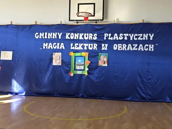 Gminny konkurs plastyczny „Magia lektur w obrazach” rozstrzygnięty w Pasiekach