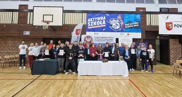 Tomaszów Lubelski: Europejski Dzień Przywracania Czynności Serca i sukces szkoły w konkursie pierwszej pomocy