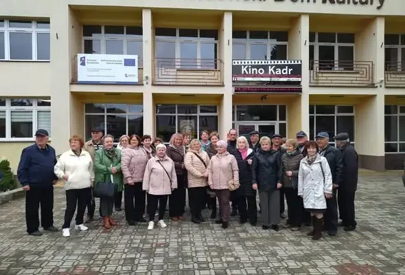 Seniorzy z gminy Ulhówek świętowali Europejski Dzień Seniora w Tomaszowie Lubelskim