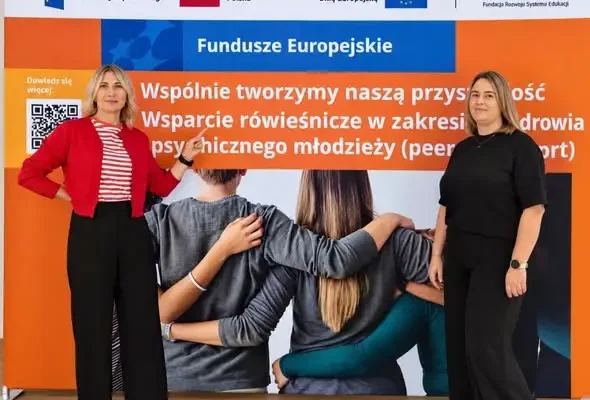 Szkolenie z Peer Support – nowe kompetencje dla koordynatorek szkolnych
