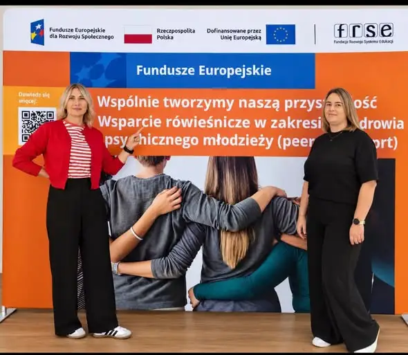 Szkolenie z Peer Support – nowe kompetencje dla koordynatorek szkolnych