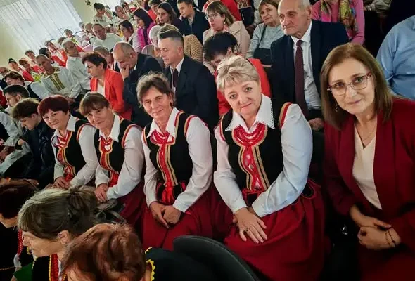 Jubileusz 20-lecia Zespołu „Tarnina” z Tarnoszyna – święto ludowej tradycji