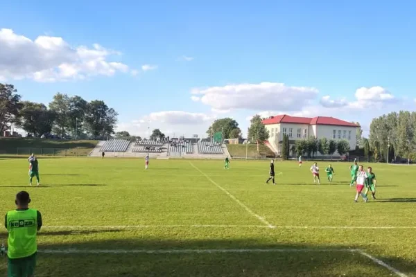 GKS Perła Telatyn zaprasza na niedzielną grę w piłkę – dla każdego