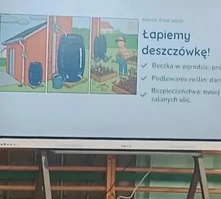 Wodni Bohaterowie z Tomaszowa Lubelskiego: lekcja ekologii z PGKiM