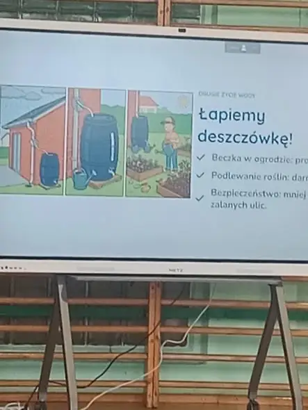 Wodni Bohaterowie z Tomaszowa Lubelskiego: lekcja ekologii z PGKiM