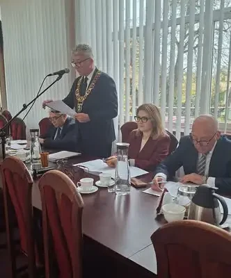 XXIX sesja Rady Miasta Tomaszów Lubelski – podatki, drogi i petycje