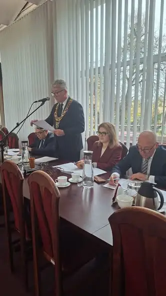 XXIX sesja Rady Miasta Tomaszów Lubelski – podatki, drogi i petycje