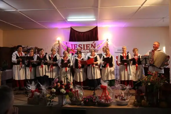 Zespół „Tarnina” z Tarnoszyna świętował 20-lecie działalności
