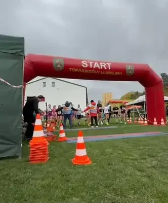 Sztafeta dziewcząt ze szkoły w czołówce Polski – 8. miejsce w finale Igrzysk Młodzieży Szkolnej