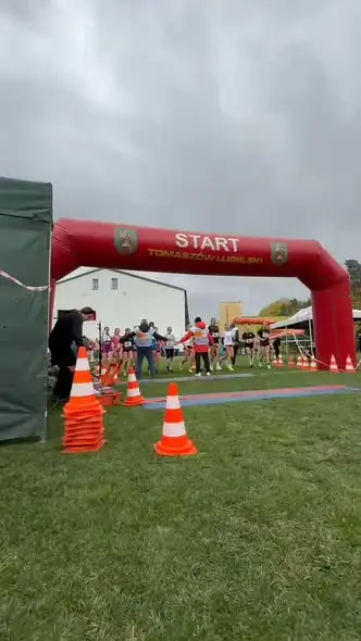 Sztafeta dziewcząt ze szkoły w czołówce Polski – 8. miejsce w finale Igrzysk Młodzieży Szkolnej