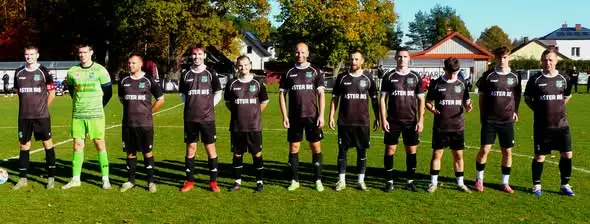 ORKAN Bełżec rozgromił ŁADĘ II Biłgoraj 11:3 w 11. kolejce klasy A