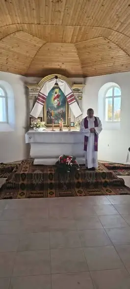 Akcja „Zapal znicz na pograniczu” – mieszkańcy uczcili pamięć przodków za wschodnią granicą