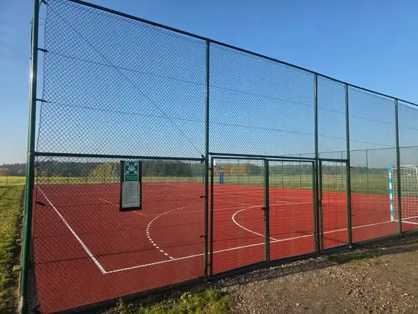 Boisko w Pasiekach przejdzie modernizację za blisko 600 tys. zł