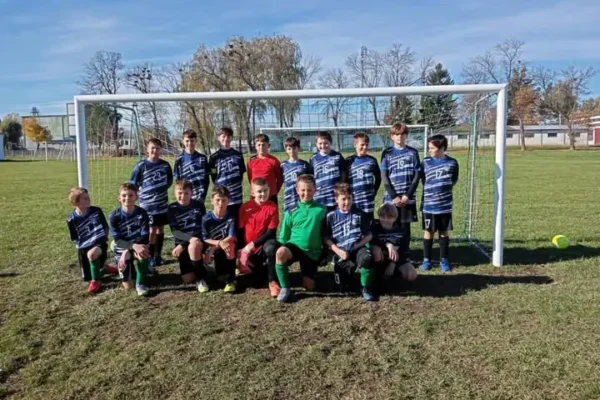 Zryw Ulhówek wygrywa 4:1 z Huraganem Hrubieszów w meczu Młodzika Starszego
