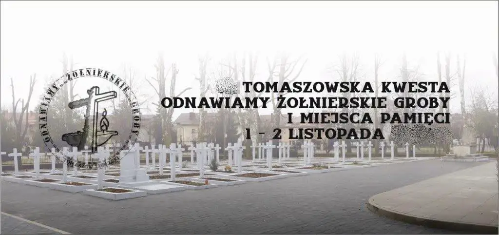 Tomaszów Lubelski: XIV kwesta na rzecz żołnierskich grobów